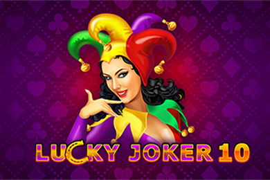 Слот Lucky Joker 10 Олл Ин Казино